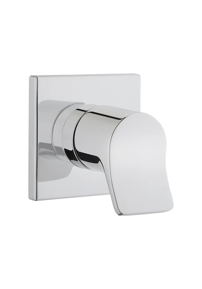 VitrA Memoria Ankastre Stop Valf Sıva Üstü Krom A41454 Krom