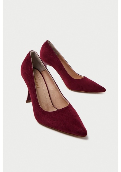 Mubiano Hakiki Deri Mb970-brd Kadın İnce 9 Cm Topuklu Bordo Süet Stiletto & Topuklu Ayakkabı Bordo Mubiano Hakiki Deri Mb970-brd Kadın İnce 9 Cm Topuklu Bordo Süet Stiletto & Topuklu Ayakkabı Bordo
