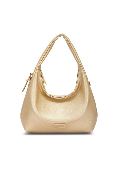 David Jones Kadın Omuz Çantası Cm7455 Gold