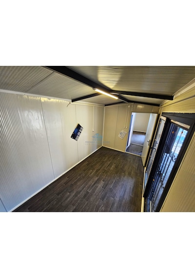 250 X 1.000 Teras Evim Tiny House Plakalı Ruhsatlı O2 Belgeli 1+1 Kredi Kartına Vade Farksız Taksit
