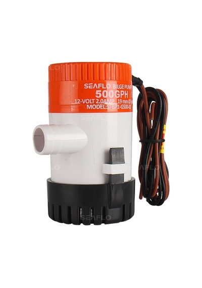 Seaflo Sintine Pompa 500gph 12v