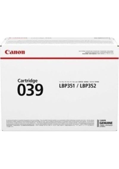 Canon Crg-039 Toner 04867472