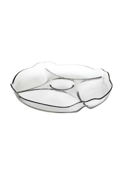 Paşabahçe 10473 Bölmeli Servis Tabağı 30 Cm
