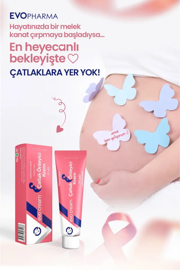 Mother Care Çatlak Önleyici Krem 50 G