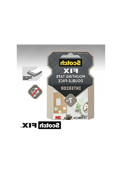 İç Montaj Bandı, 19 Mm X 1,5 M Uzunluğu, 1 Rulo/paket