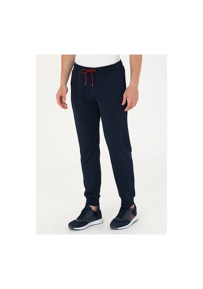U.S. Polo Assn. U.s. Polo Assn. U.s. Polo Assn. Normal Bel Slim Fit Lacivert Erkek Eşofman Vr033lacivert U.S. Polo Assn. U.s. Polo Assn. U.s. Polo Assn. Normal Bel Slim Fit Lacivert Erkek Eşofman Vr033lacivert