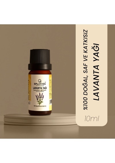 Lavanta Yağı 10 Ml Diğer