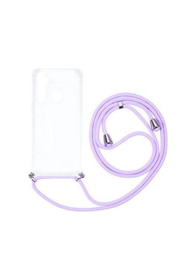 Realme 6I Kilif Zore X-Rop Silikon Ipli Kapak 566683339
