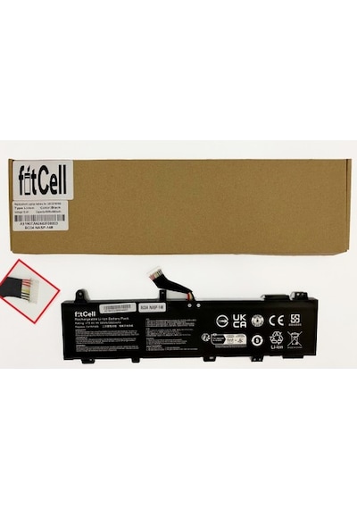 Fitcell Asus Tuf Gaming Geforce Rtx 3070,3080,3090 Uyumlu Laptop Notebook Batarya Pil