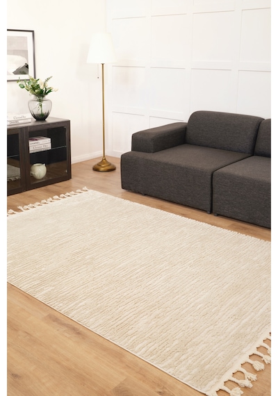 Kaşmir Halı 7/24 Moroccan Efnan 120x180 CM Salon Mutfak Halısı Yolluk Kilim