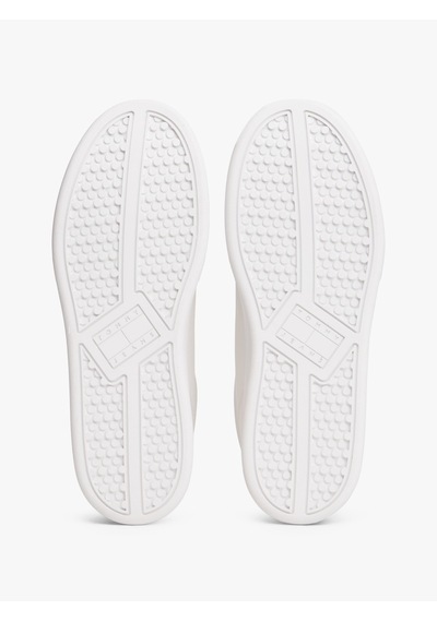 Tommy Hilfiger Kadın Sneaker En0en02815ybl Beyaz