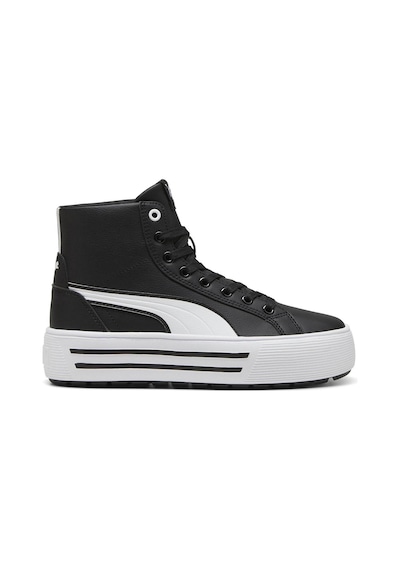 Puma 398806 Kaia 2.0 Mid Sl Spor Ayakkabı Siyah Siyah