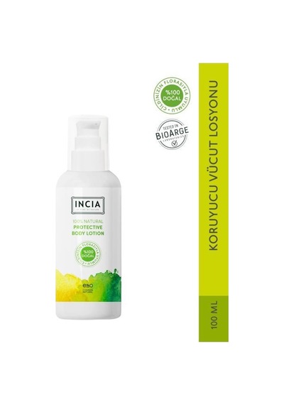 Incia Protective Vücut Losyonu 100 ML