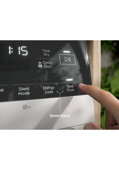 Electrolux EW7W4602QT 1600 Devir 11/7 KG Kurutmalı Çamaşır Makinesi