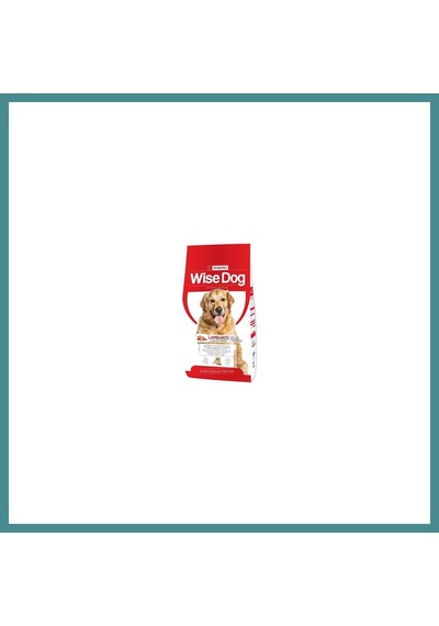 Wise Dog Kuzu Etli Ve Pirinçli Yetişkin Köpek Maması 15 Kg Mac