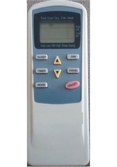 Tayfun Airfel Uyumlu As22-3001 Klima Kumandası