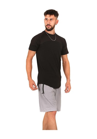 Scorp Aero Spor Tişört Siyah
