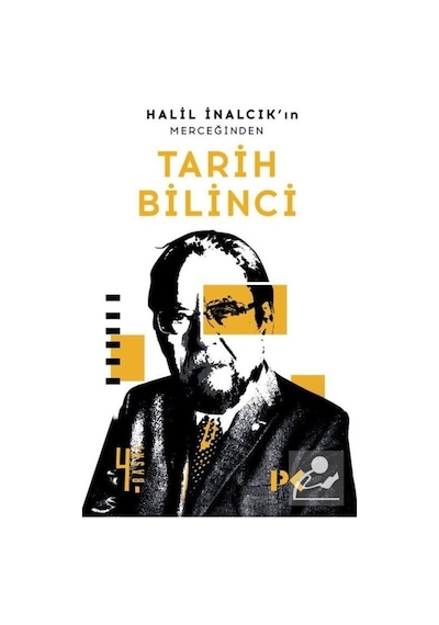 Halil Inalcık'In Merceğinden Tarih Bilinci / Prof. Dr. Halil I... 9789759969257