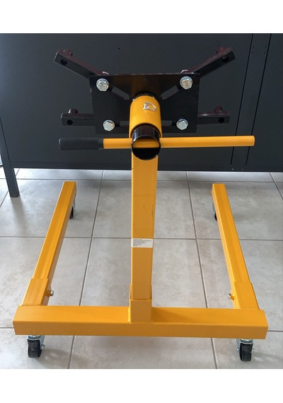 Omega Motor Toplama 680kg