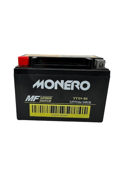 Rks Freccia 150 Monero Akü