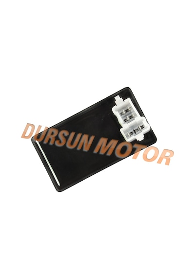 Cg 125 & 150 Beyin Ünitesi 4+2 Fişli Cdı Evrensel