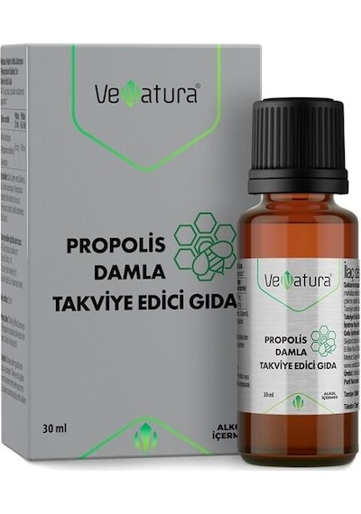 Venatura Propolis Damla 30 Ml