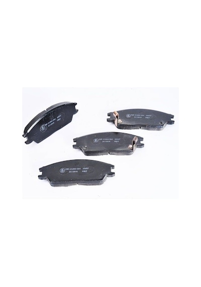 Hyundai Getz Ön Fren Balata 2002-2011 5810122a10 0986495221-0986461127 1.6, 1.3, 1.4, 1.5 Crdı