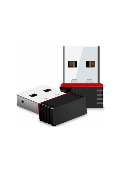 Mini Usb Wireless Dongle 802.11 B/g/n 150mbps Kablosuz Wifi Adaptör