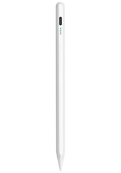Universal Capacitive Stylus Pen, Manyetik Pasif Dokunmatik Kalem -