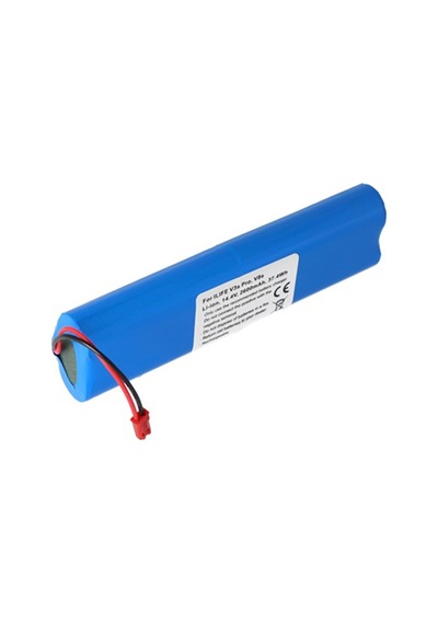 Ilife V3S Pro. V8S. Li Ion. 14.4V. 2600Mah. 37.4Wh Için Uygun Pil