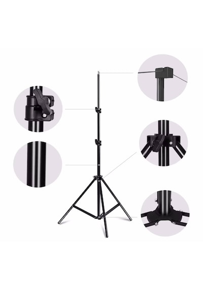 Gölge Stor Tripod Çok Amaçlı Taşınabilir Projeksiyon Perde Ayağ Tripod