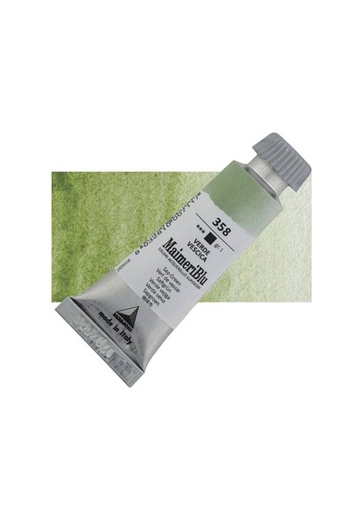 Maimeri Blu Tüp Sulu Boya 12 Ml S1 No 358 Sap Green