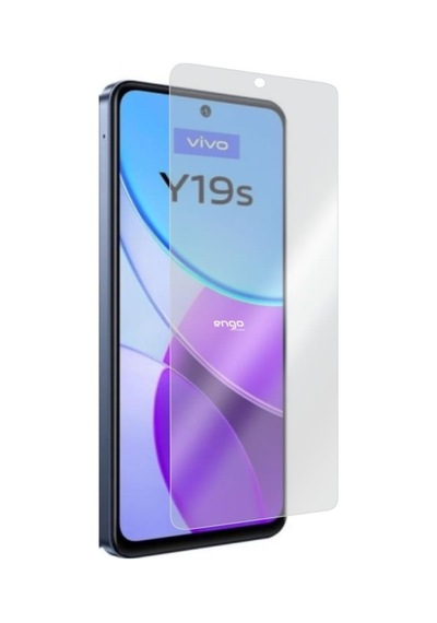 Vivo Y19s Mat Ekran Koruyucu Parmak İzi Bırakmaz Şeffaf