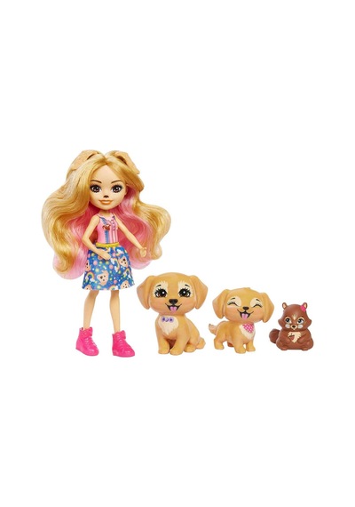 Aile Serileri Hhb85 - Gerika Golden Retriever Ailesi