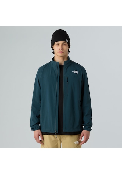 The North Face M Nimble Jacket - Eu Erkek Ceket-30529 Koyu Yeşil