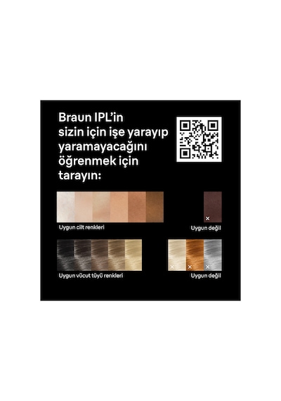 Braun Ipl Silk Expert Pro 5, Evde Lazerle Tüy Alma, Çanta, Gillette Venus, 2 Başlık, Pl5234
