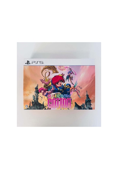 Rainbow Cotton Limited Edition Playstation 5
