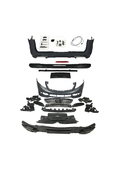 Mercedes Vito W447 Maybach Body Kit Tampon Seti
