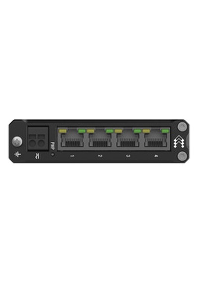 Teltonika Tsw304 Switch: 4 X 1 Gbps Eth Port, Shock-resistant, Un