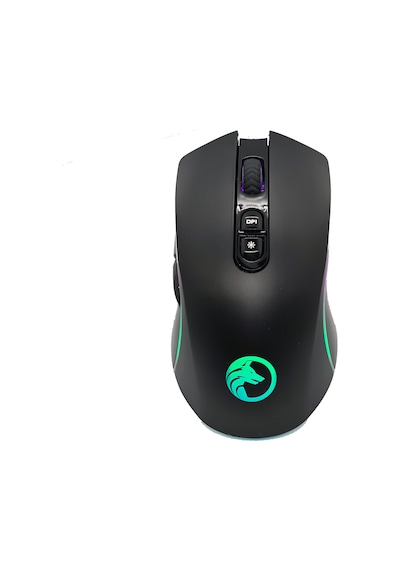 Gametech Vortex Kablolu RGB Optik Oyuncu Mouse