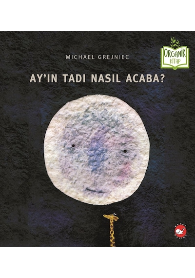 Ayın Tadı Nasıl Acaba? Organik Kitap - Michael Grejniec - Beyaz Balina Yayınları