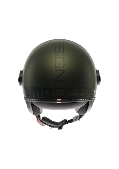 Momodesign Fgrt Evo Mono Matt Green Black Açık Kask Renkli