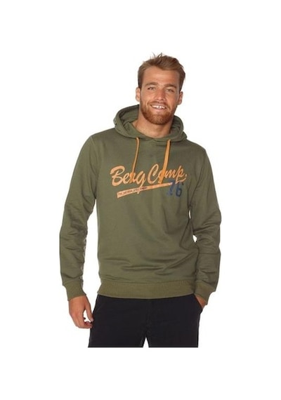 Berg Koorelah Erkek Sweat-Haki