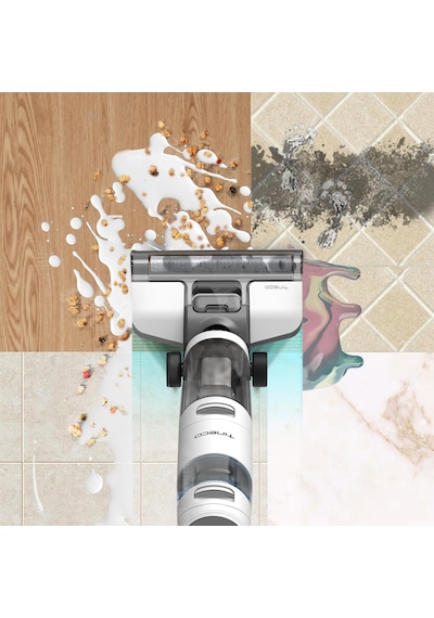 Tineco İfloor 3 Breeze Islak Kuru Dikey Şarjlı Süpürge