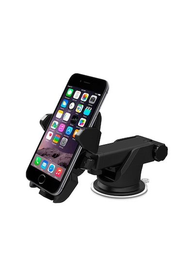 Universal Masa Üstü ve Araç İçi Telefon Tutucu Long Neck Teleskop