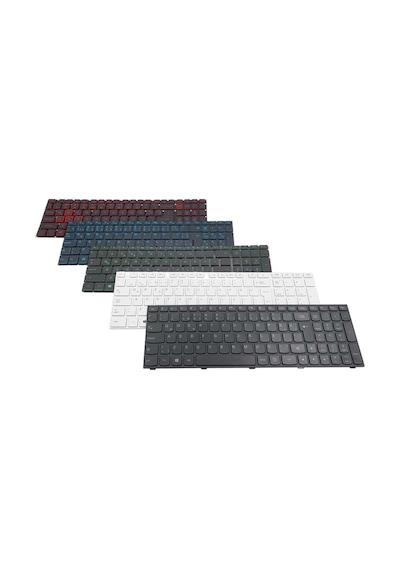 Samsung Uyumlu NP270E5J-K05TR Klavye
