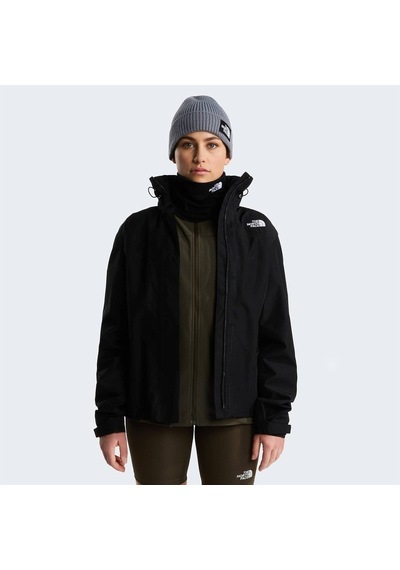 The North Face W Sangro Kadın Ceket Nf0a8dnrjk31 SIYAH