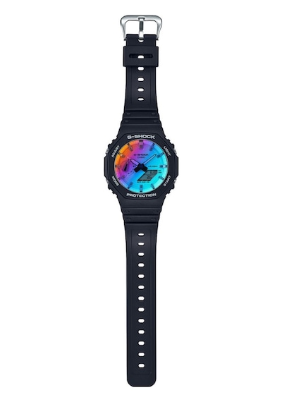 Casıo Ga-2100sr-1adr Erkek Kol Saati Siyah