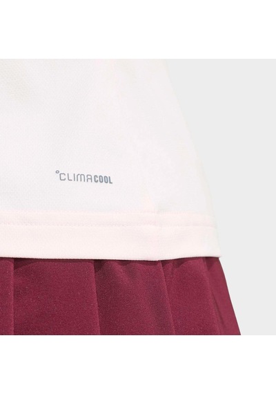 Adidas Tennis Classics Kadın Pembe Polo Tişört Ky8890
