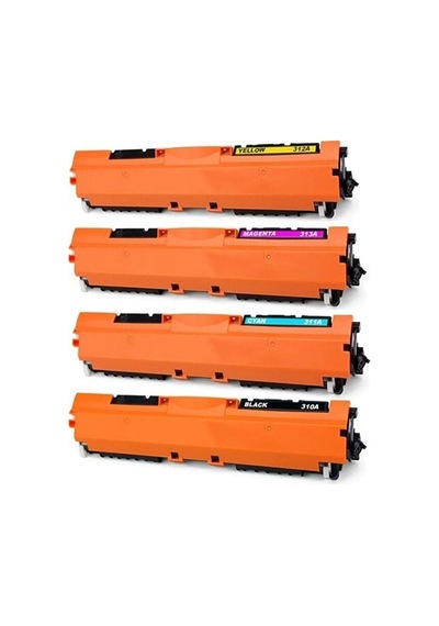 Hp Cf547a Ce310-ce311-ce312-ce313 Uyumlu Toner